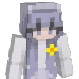 Moppi13 Minecraft avatar bust