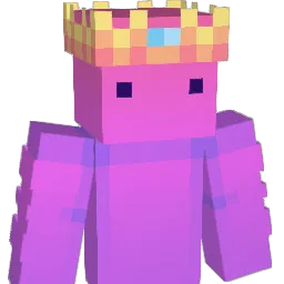 Moppits Minecraft avatar bust