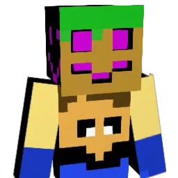 Moppyo's Minecraft skin