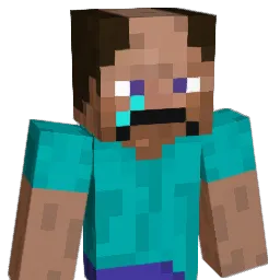 MopsMasny Minecraft avatar bust