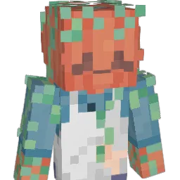 Mopumpkin's Minecraft skin