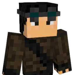 Moquisha Minecraft avatar bust