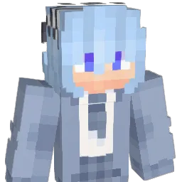 MorCrystal Minecraft avatar bust