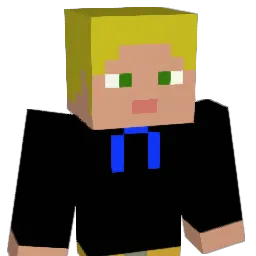 MorDeGir Minecraft avatar bust