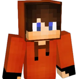 MorFixGAME Minecraft avatar bust