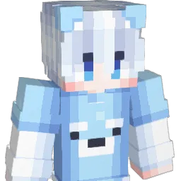 MorKJ's Minecraft skin
