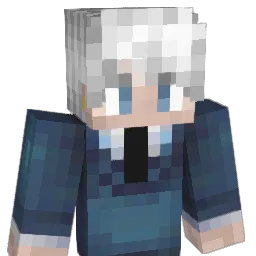 MorPiri Minecraft avatar bust