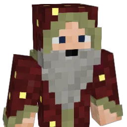 MorTor Minecraft avatar bust