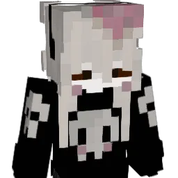 MorTrisha's Minecraft skin