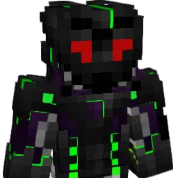 MorZen18 Minecraft avatar bust
