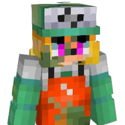 Mora8's Minecraft skin