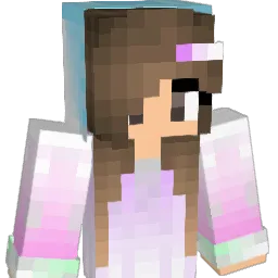 MoraCyulu Minecraft avatar bust