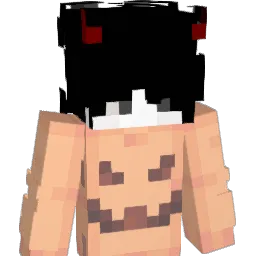 MoraSon02 Minecraft avatar bust