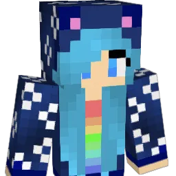 Mora_Craft Minecraft avatar bust
