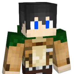 Moracas Minecraft avatar bust