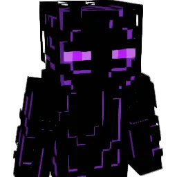 MoradoMarauder Minecraft avatar bust