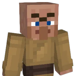 Moraegy Minecraft avatar bust