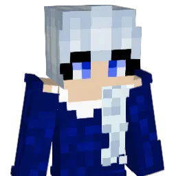 Morag86 Minecraft avatar bust