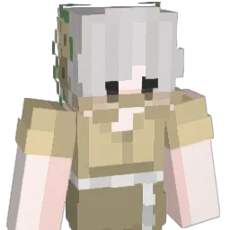 Moragtao Minecraft avatar bust
