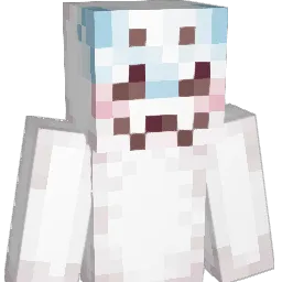 Moraigan Minecraft avatar bust