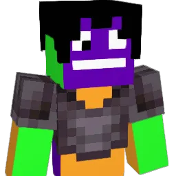 Moraito Minecraft avatar bust