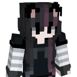 Moraje Minecraft avatar bust