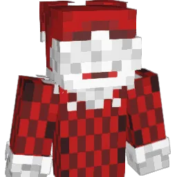 MoralChar Minecraft avatar bust