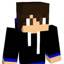 MoralShocK Minecraft avatar bust