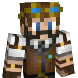 MoranSandros Minecraft avatar bust