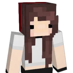 Moranaconda Minecraft avatar bust