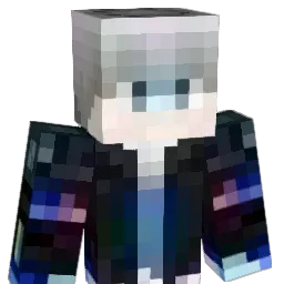 Moranct Minecraft avatar bust