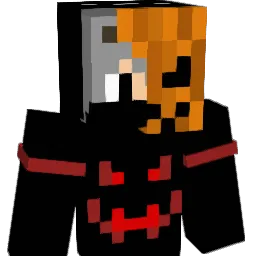 Morangensaft Minecraft avatar bust