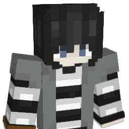 MoraxCassano Minecraft avatar bust