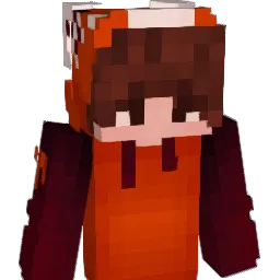 Morax_249 Minecraft avatar bust
