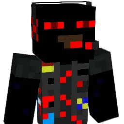 Morax_666 Minecraft avatar bust