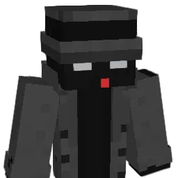 Moraxa Minecraft avatar bust