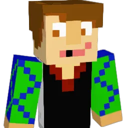 MorbelLP Minecraft avatar bust