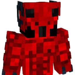 Morbelious Minecraft avatar bust