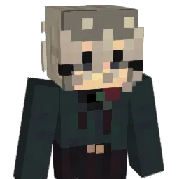 MorbidCarrot22 Minecraft avatar bust
