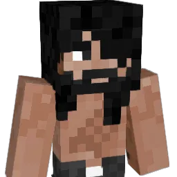 MorbidHuaso Minecraft avatar bust
