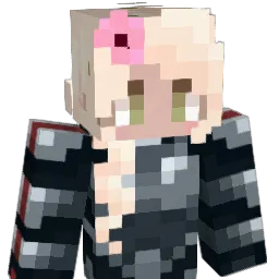 MorbidKitty Minecraft avatar bust