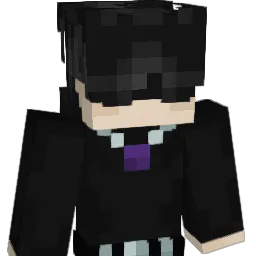 MorbidMinds Minecraft avatar bust