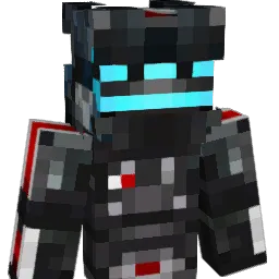 MorbidPwnage Minecraft avatar bust