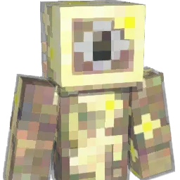 MorbidRadio Minecraft avatar bust