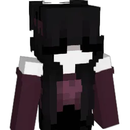 MorbidSoull Minecraft avatar bust