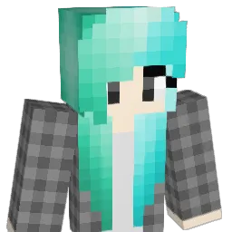 Morbidty Minecraft avatar bust