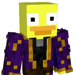 MorbinOogway Minecraft avatar bust