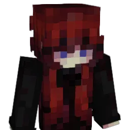 Morbisity Minecraft avatar bust