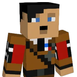 Morbox's Minecraft skin