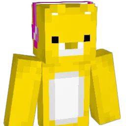 Morcik558 Minecraft avatar bust